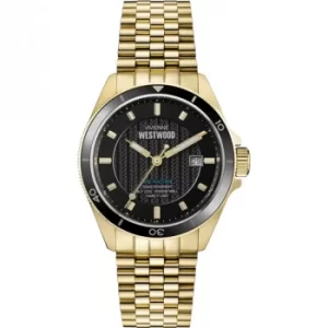 Image of Mens Vivienne Westwood Spitalfields Watch
