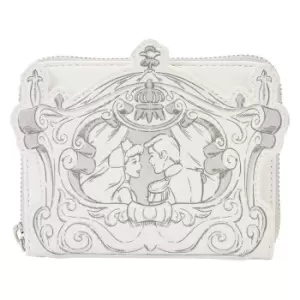 Image of Disney Zip Wallet 15 - Multi