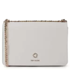 Image of Ted Baker Flower Jorjey Xbody Bag - White