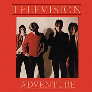 Image of Television - Adventure Vinyl