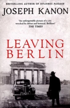 Image of Leaving Berlin by Joseph Kanon Paperback