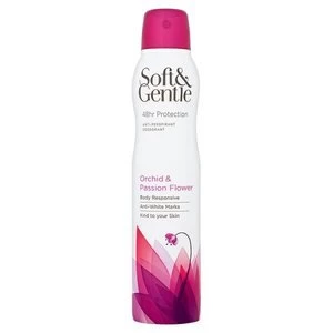 Image of Soft and Gentle Orchid and Passion Flower Anti-Perspirant 250ml