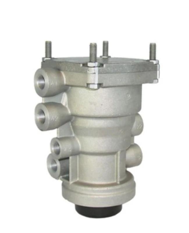 Image of KNORR-BREMSE AC597B Control Valve, trailer Control Valve,trailer (348)