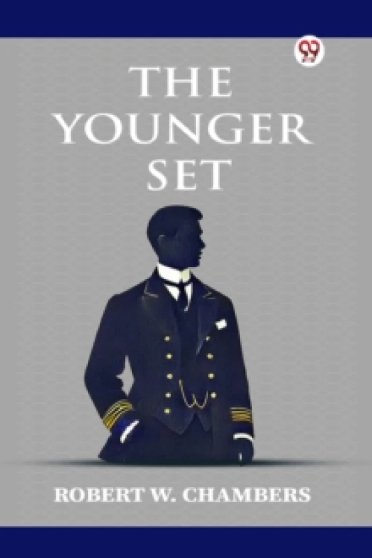 Image of The Younger Set (Edition1) Paperback / softback