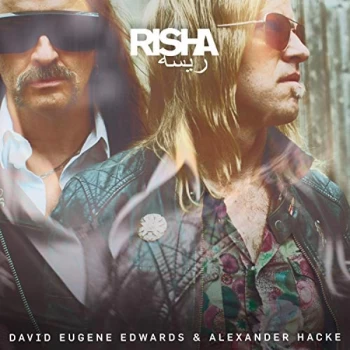 Image of David Eugene & Alexand Edwards - Risha CD