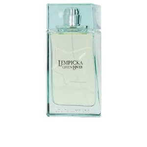 Image of Lolita Lempicka Green Lover Eau de Toilette For Him 100ml