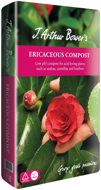 Image of Westland J Arthur Bower's Ericaceous Compost, 50 litres FWA8441J