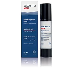 Image of SESDERMA Men locion facial revitalizante 50ml