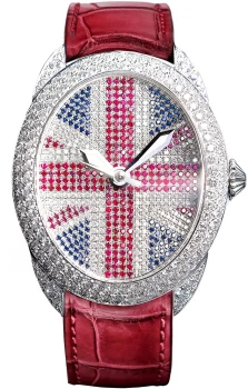 Image of Backes & Strauss Watch Regent Brexit 4047 Limited Edition