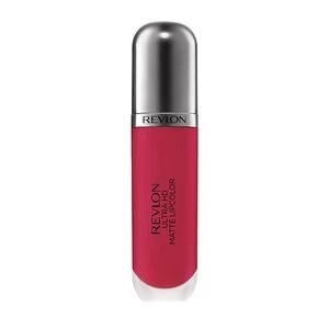 Image of Revlon Ultra HD Matte Lipcolor - Romance Red