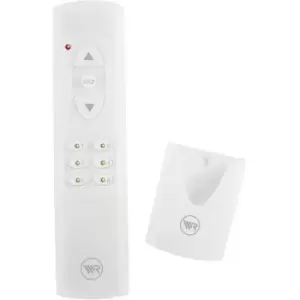 Image of 32480366 Standaard 9491 Rademacher DuoFern 6-channel Wireless Remote control