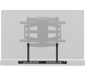 Image of FLEXSON FLXSARTV1021 Fixed Sonos Arc TV Mount Attachment - Black