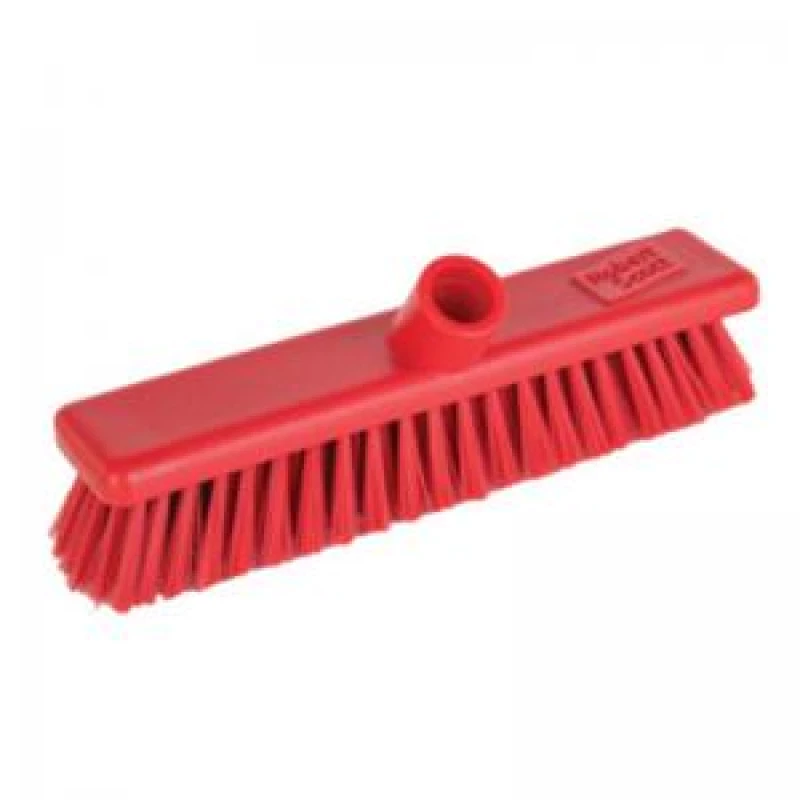 Image of Robert Scott Washable Broom Head Soft 30cm Red - 0906359 EXR56153CP