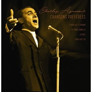 Image of Charles Aznavour - Chansons Preferees Vinyl