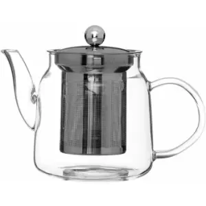 Image of Premier Housewares High Borosilicate Teapot - 650ml