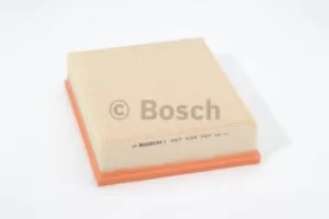 Image of Bosch 1457433747 Air Filter Insert S3747