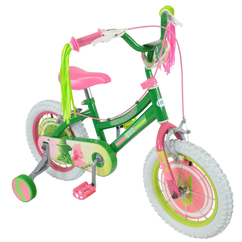 Image of Move Wicked 14" Bike, Green M005327