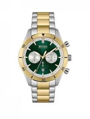 Image of Hugo Boss Santiago 1513872 Men Bracelet Watch