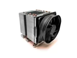Image of Dynatron B14 computer cooling system Processor Air cooler 8 cm...