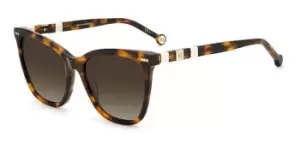Image of Carolina Herrera Sunglasses CH 0044/S C1H/HA