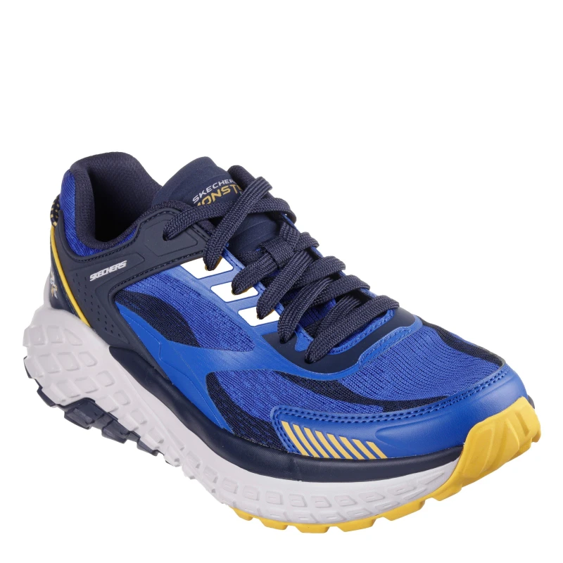 Image of Skechers Monsterevo Blue/Multi male 6 (39.5)