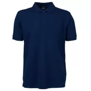 Image of Tee Jays Mens Luxury Sport Polo Shirt (M) (Navy Blue)