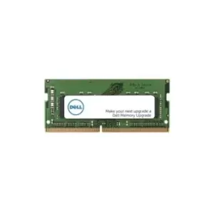 Image of DELL AA937595 memory module 8GB 1 x 8GB DDR4 3200 MHz