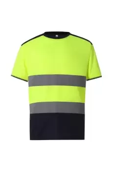 Image of Hi-Vis Two Tone T-Shirt