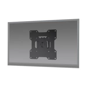 Image of TRWV210BK TruVue Flat Wall Mount for 15 37 TV
