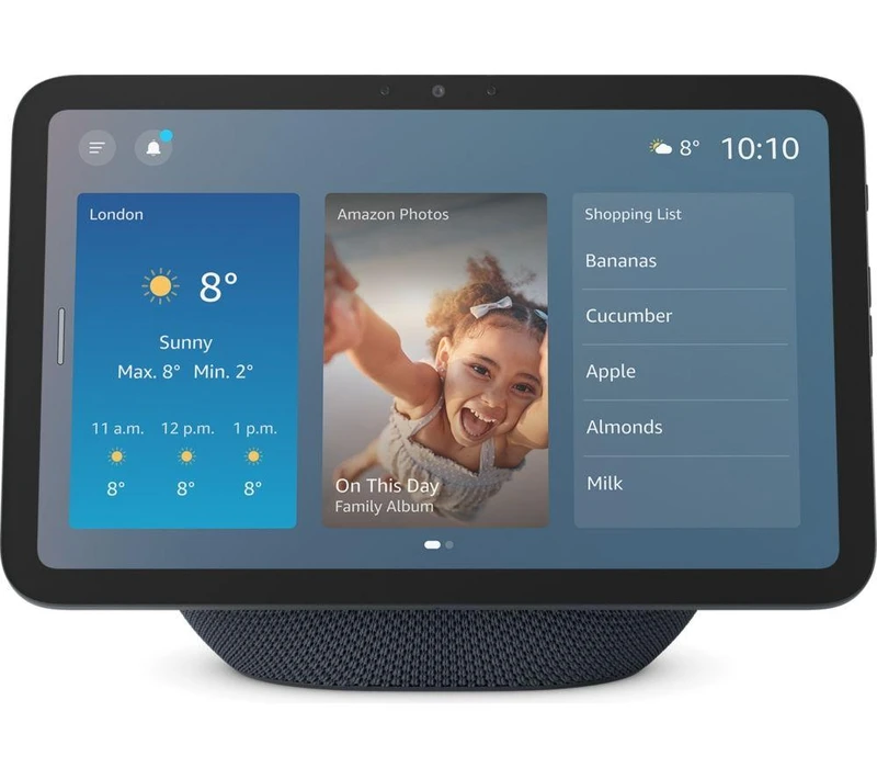 Image of Amazon Echo Show 8 4th Gen 2025