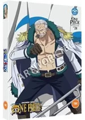 Image of One Piece (Uncut): Collection 24 (Episodes 564-587)