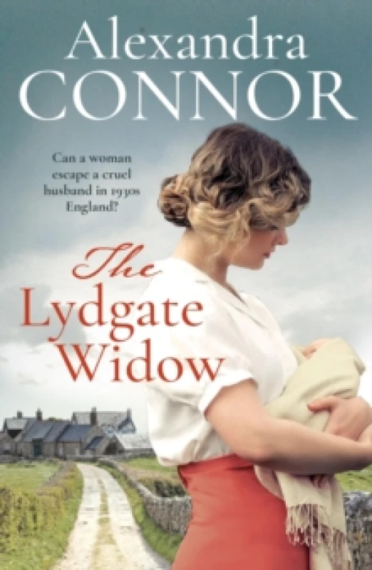 Image of The Lydgate Widow : A heartrending saga of tragedy, family and love Paperback / softback