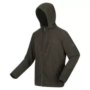 Image of Regatta Freddie Flintoff Shorebay Full Zip Hoodie - Green