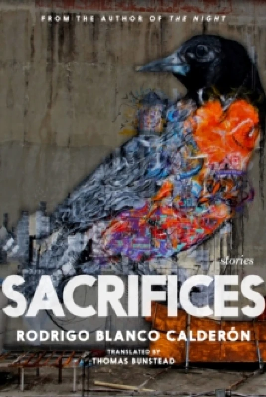 Image of Sacrifices Paperback / softback