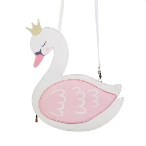 Image of Sass & Belle Freya Swan Clutch Bag