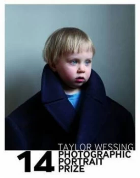 Image of Taylor Wessing Photographic Portrait Prize 2014 by Eamon Mccabe Book