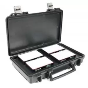 Image of Aputure MC RGBWW 4-Light Travel Kit