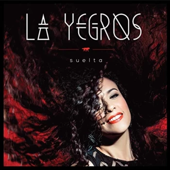 Image of La Yegros - Suelte CD