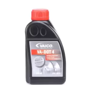 Image of VAICO Brake Fluid VW,AUDI,MERCEDES-BENZ V60-0074 0139895,0139896,0139897 0139898,0443023,0443024,0443026,0443027,07531116763,07531116764,07531116765