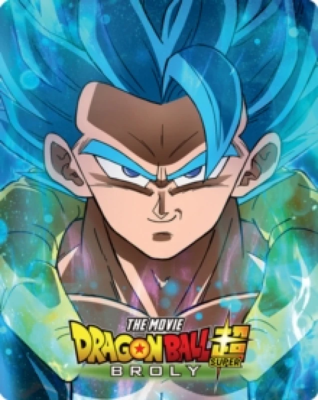 Image of Dragon Ball Super: Broly Bluray 5022366029841
