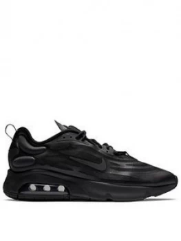 Image of Nike Air Max Exosense - Black/Grey