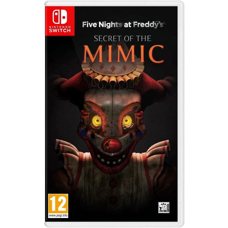 Image of Five Nights at Freddy's: Secret of the Mimic (Switch) Video Games