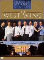 Image of west wing the complete second season