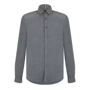 Image of Boss Liam 53P Shirt - Black