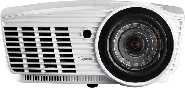 Image of Optoma EH415ST 3500 ANSI Lumens Short Throw Projector