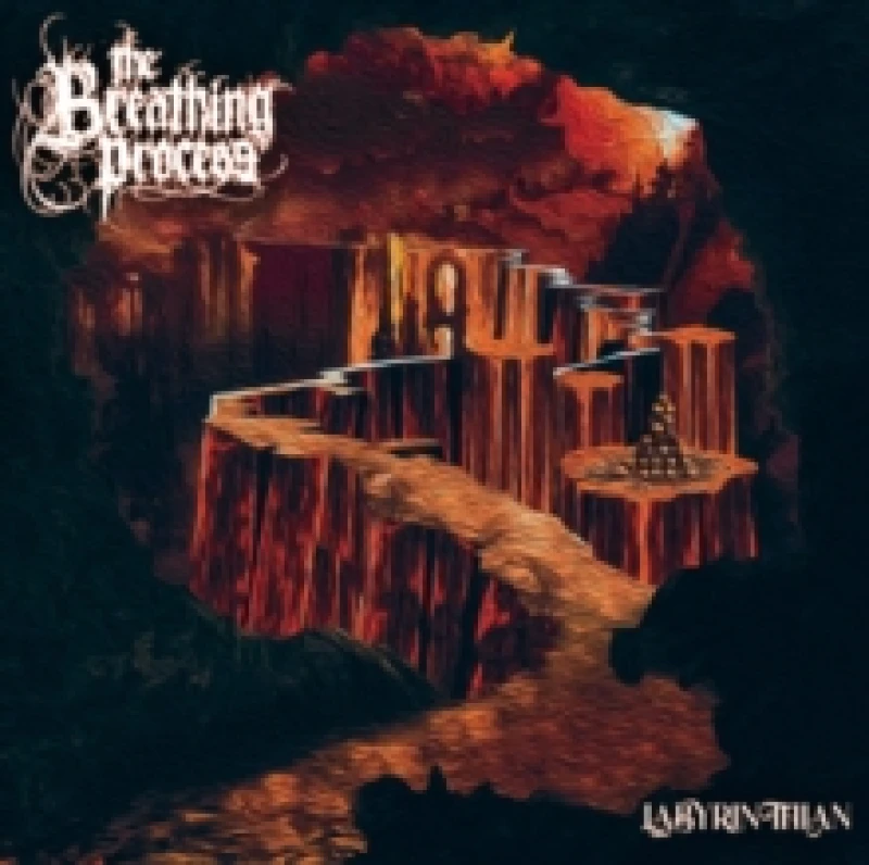 Image of Labyrinthian CD / Album Digipak