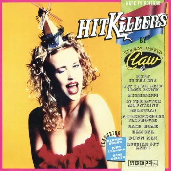 Image of Claw Boys Claw - Hitkillers Vinyl