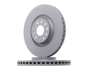 Image of ZIMMERMANN Brake disc 600.3243.20 Brake rotor,Brake discs VW,AUDI,SKODA,Golf VII Schragheck (5G1, BQ1, BE1, BE2),Passat Variant (365)