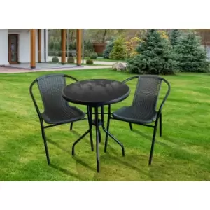 Image of Outdoor Living Bolero Bistro Set