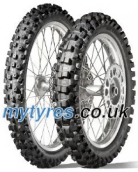 Image of Dunlop Geomax MX 52 ( 70/100-10 TT 41J Rear wheel, M/C )